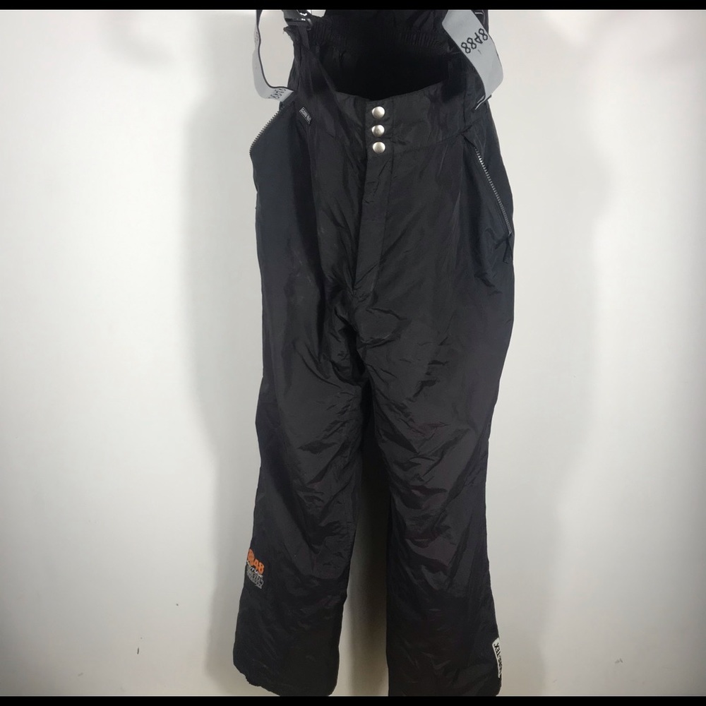 Black Men's Pants